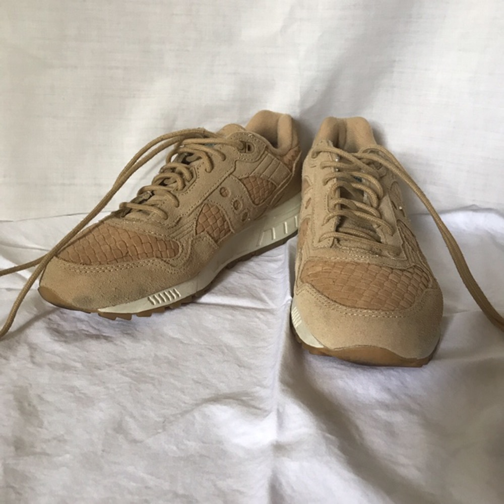 Saucony Shadow 5000 HT Weave Pack!